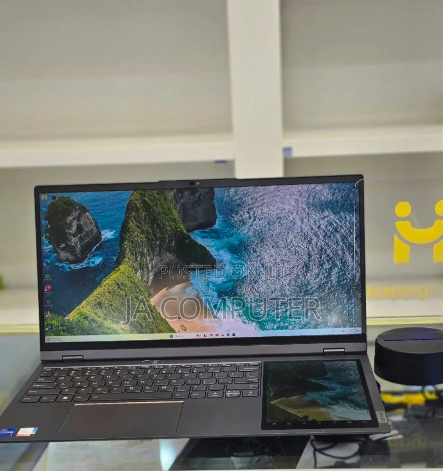 New Laptop Lenovo ThinkBook 13 16GB Intel Core I7 SSD 512GB