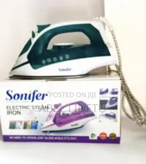 Photo - Steam Iron Applicable for All Fabric