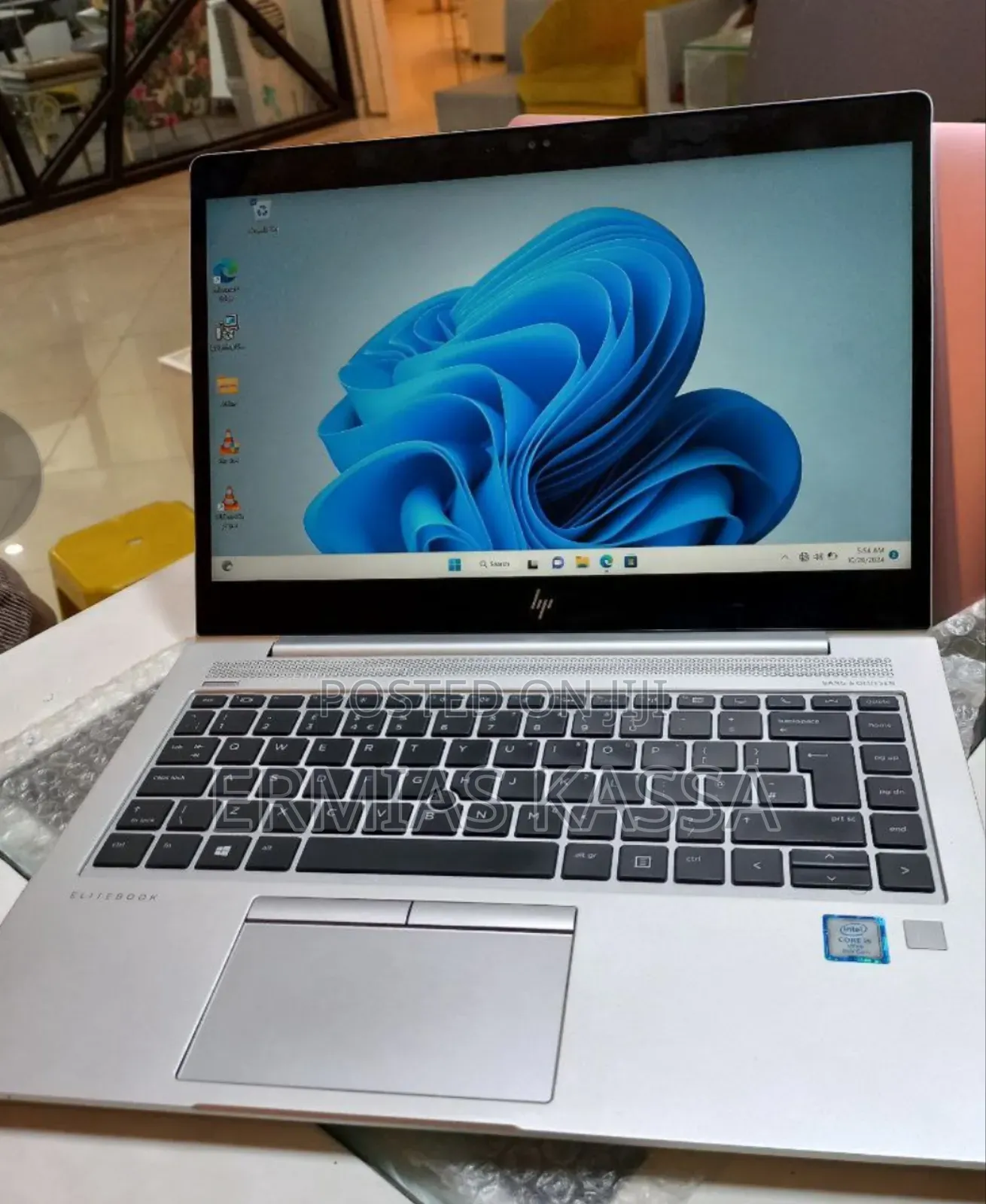 New Laptop HP EliteBook 840 G5 16GB Intel Core I5 SSD 512GB