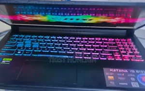 New Laptop MSI Katana GF66 32GB Intel Core I7 SSD 1T