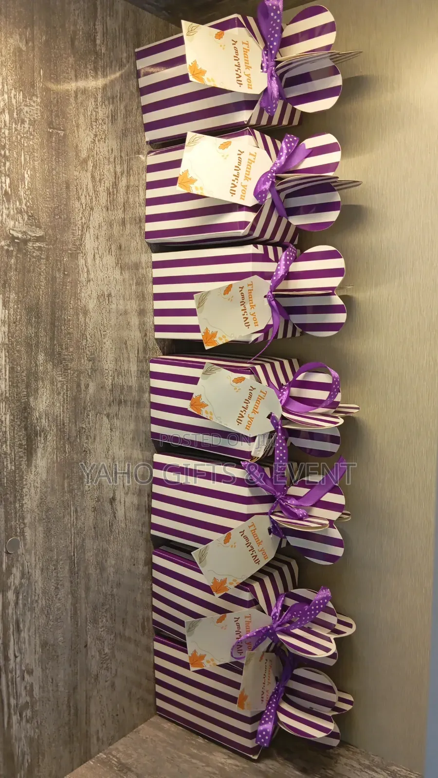 Thanks Gift From YAHO GIFT