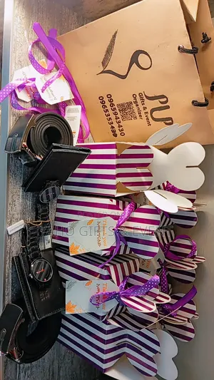 Thanks Gift From YAHO GIFT