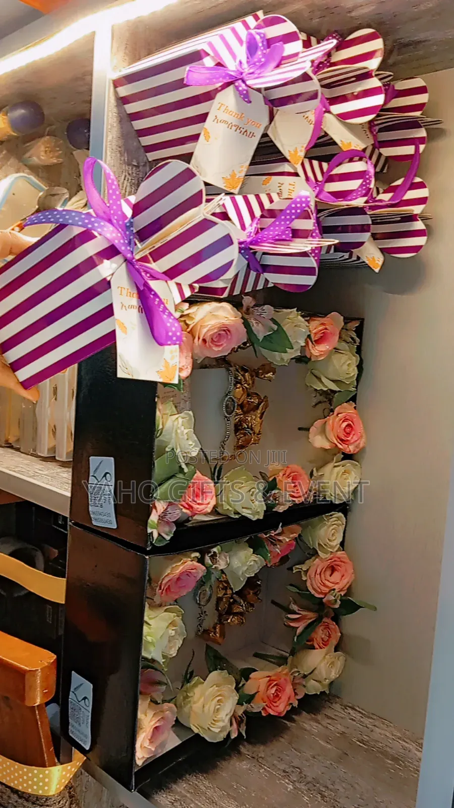 Thanks Gift From YAHO GIFT