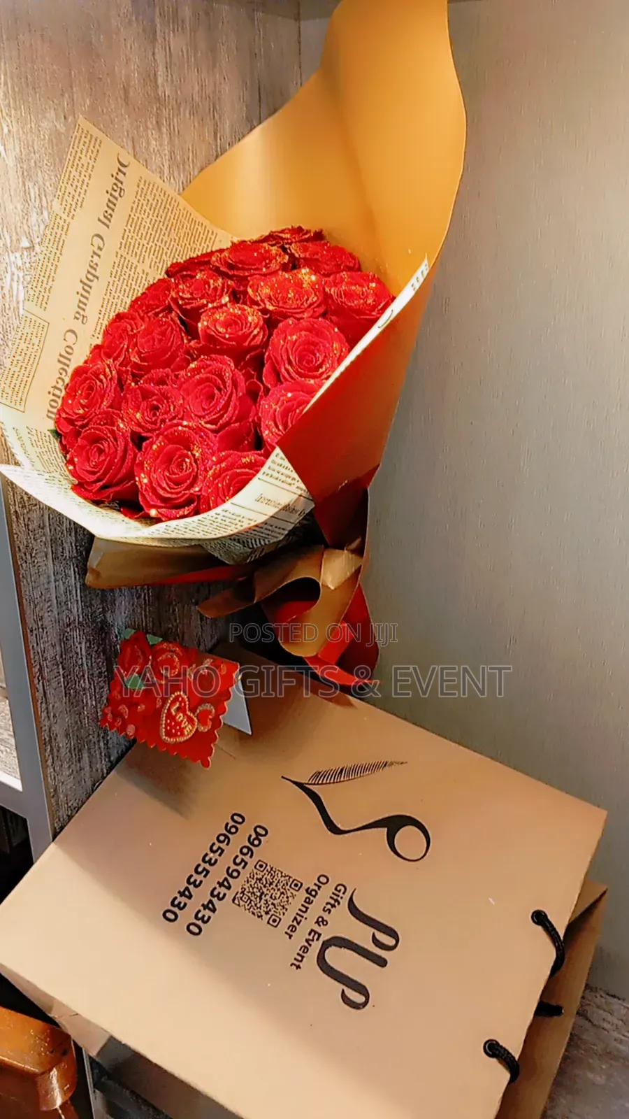 Yaho Flower  Gift
