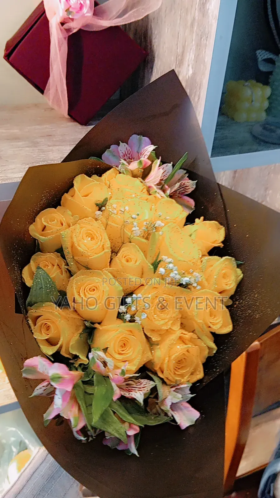 Yaho Sorry  Gift Package