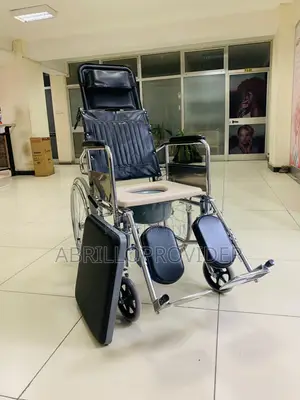 Photo - Strong Wheelchair1shower Wheelchair1toilet Wheelchair1fold