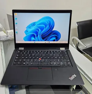 New Laptop Lenovo ThinkPad Yoga 16GB Intel Core I7 SSD 512GB