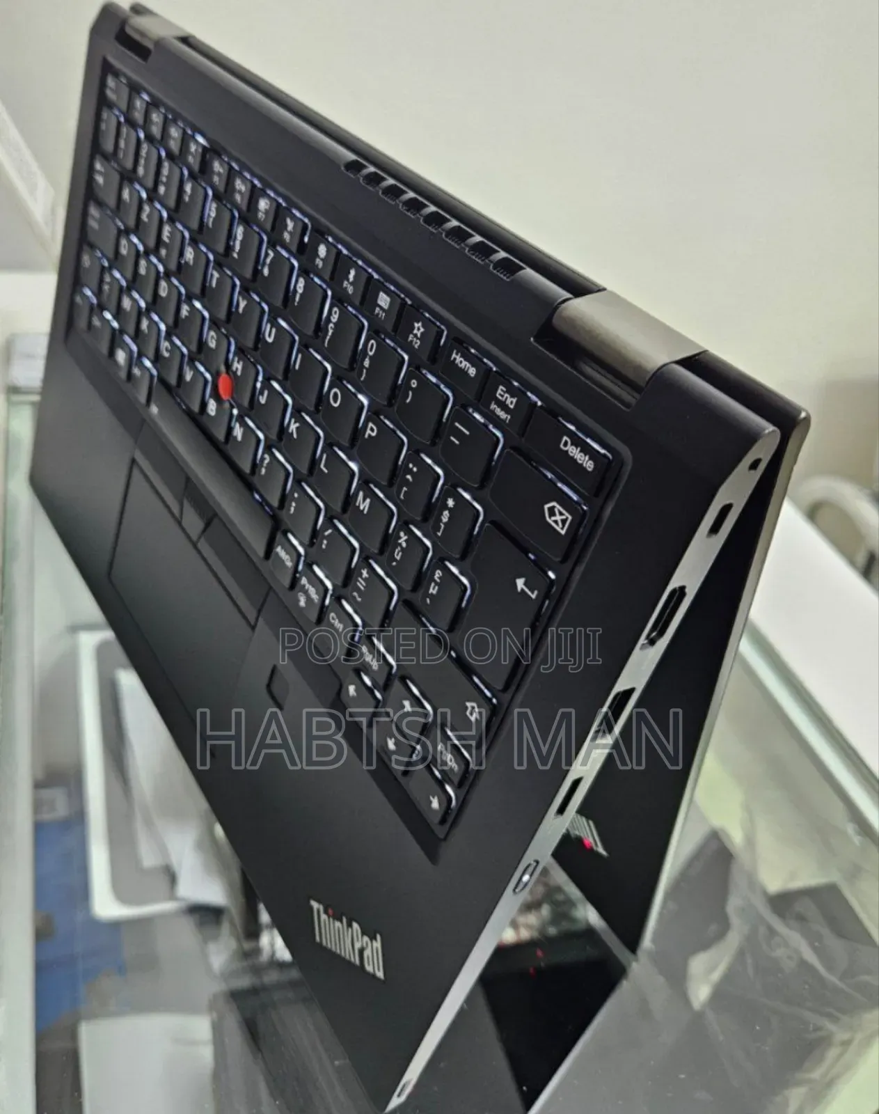 New Laptop Lenovo ThinkPad Yoga 16GB Intel Core I7 SSD 512GB