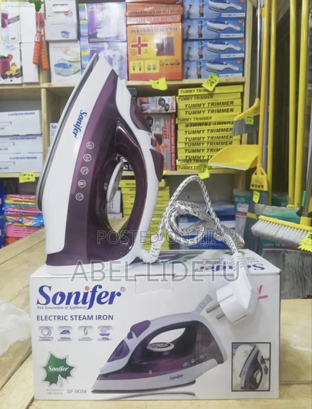 Sonifer New Generation of Appiliance