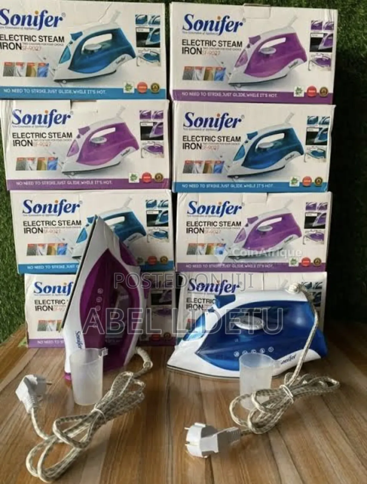 Sonifer New Generation of Appiliance