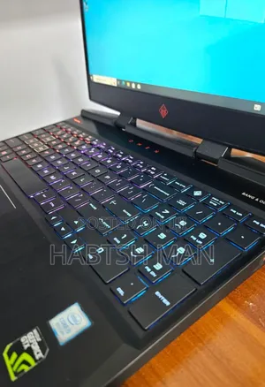 New Laptop HP Omen 15t 8GB Intel Core I5 HDD+SSD 1T