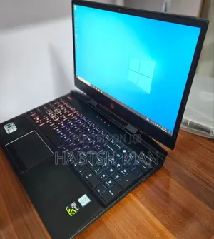 New Laptop HP Omen 15t 8GB Intel Core I5 HDD+SSD 1T