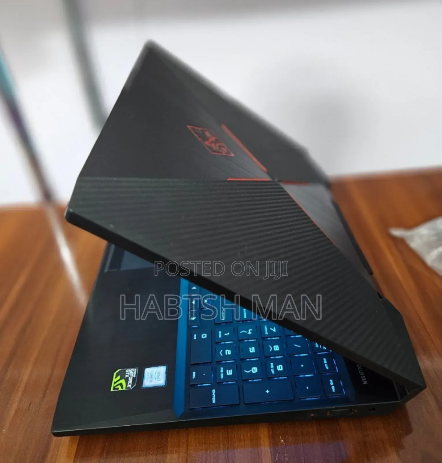 New Laptop HP Omen 15t 8GB Intel Core I5 HDD+SSD 1T
