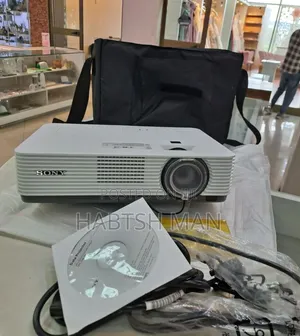 Photo - Sony Projector
