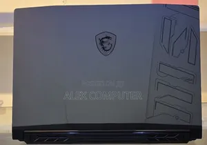 New Laptop MSI Katana GF66 32GB Intel Core I9 SSD 1T