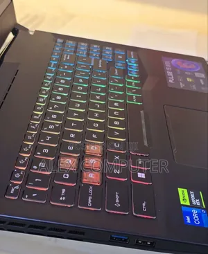 New Laptop MSI Katana GF66 32GB Intel Core I9 SSD 1T