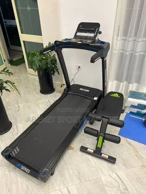 Photo - በቤቶ ጤንነቶን የሚጠብቁበት Reebok Jet300 Series የመሮጫ ማሽን