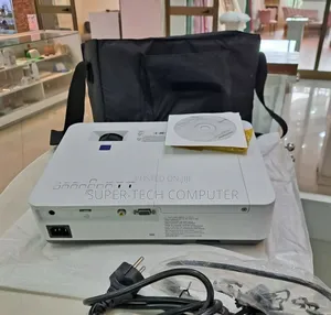Photo - Brand New Sony VPL-Dx 221 Projector