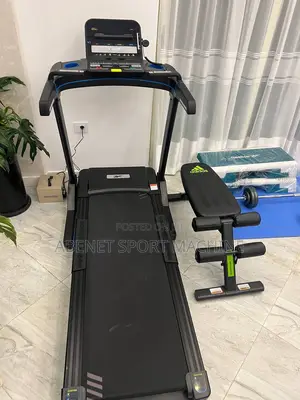 Photo - የቤት ዉስጥ የመሮጫ ማሽን Reebok Jet300 Series የመሮጫ ማሽን