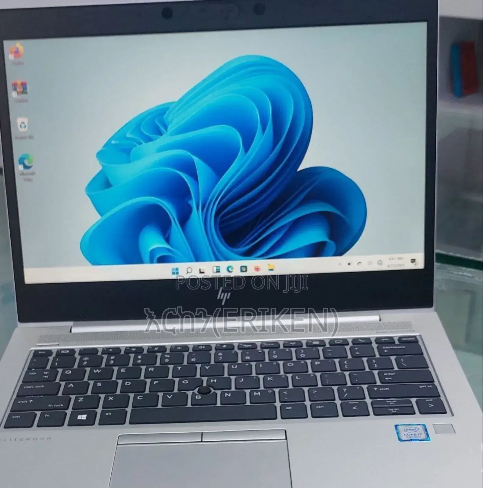 New Laptop HP EliteBook 830 G6 16GB Intel Core I7 SSD 512GB