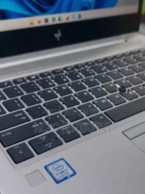 New Laptop HP EliteBook 830 G6 16GB Intel Core I7 SSD 512GB