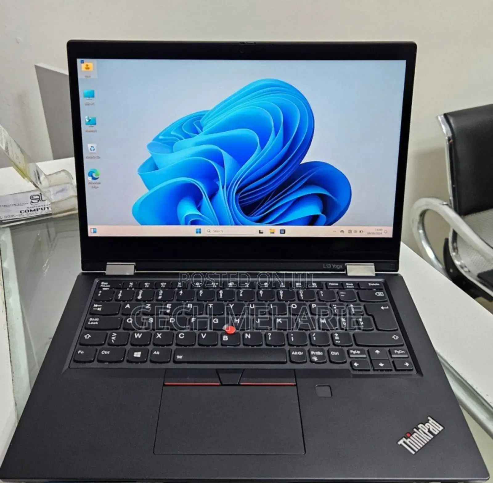 New Laptop Lenovo Thinkpad L14 16GB Intel Core I7 SSD 512GB