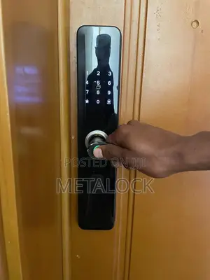 Smart Door Lock