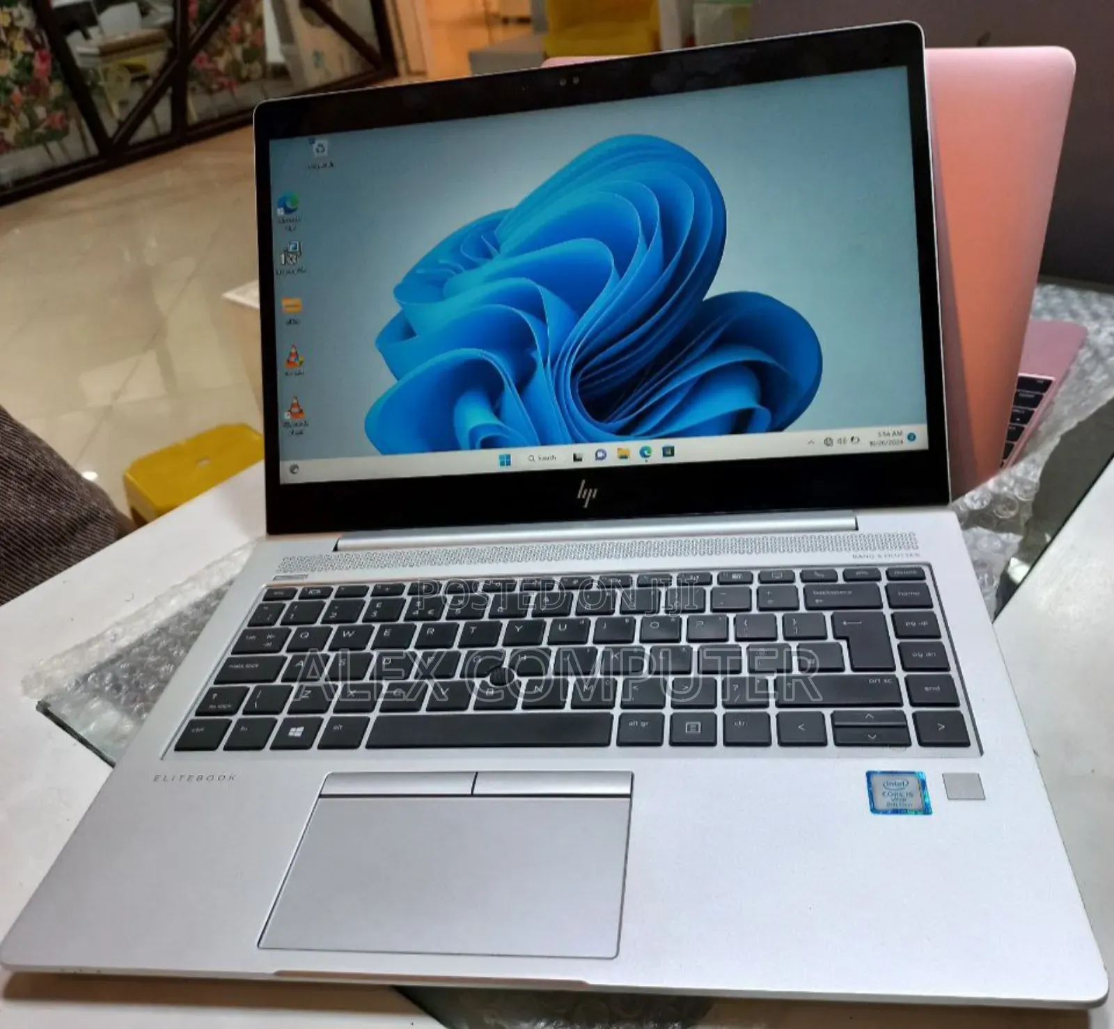 New Laptop HP EliteBook 840 G5 16GB Intel Core I5 SSD 512GB