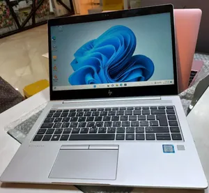 New Laptop HP EliteBook 840 G5 16GB Intel Core I5 SSD 512GB