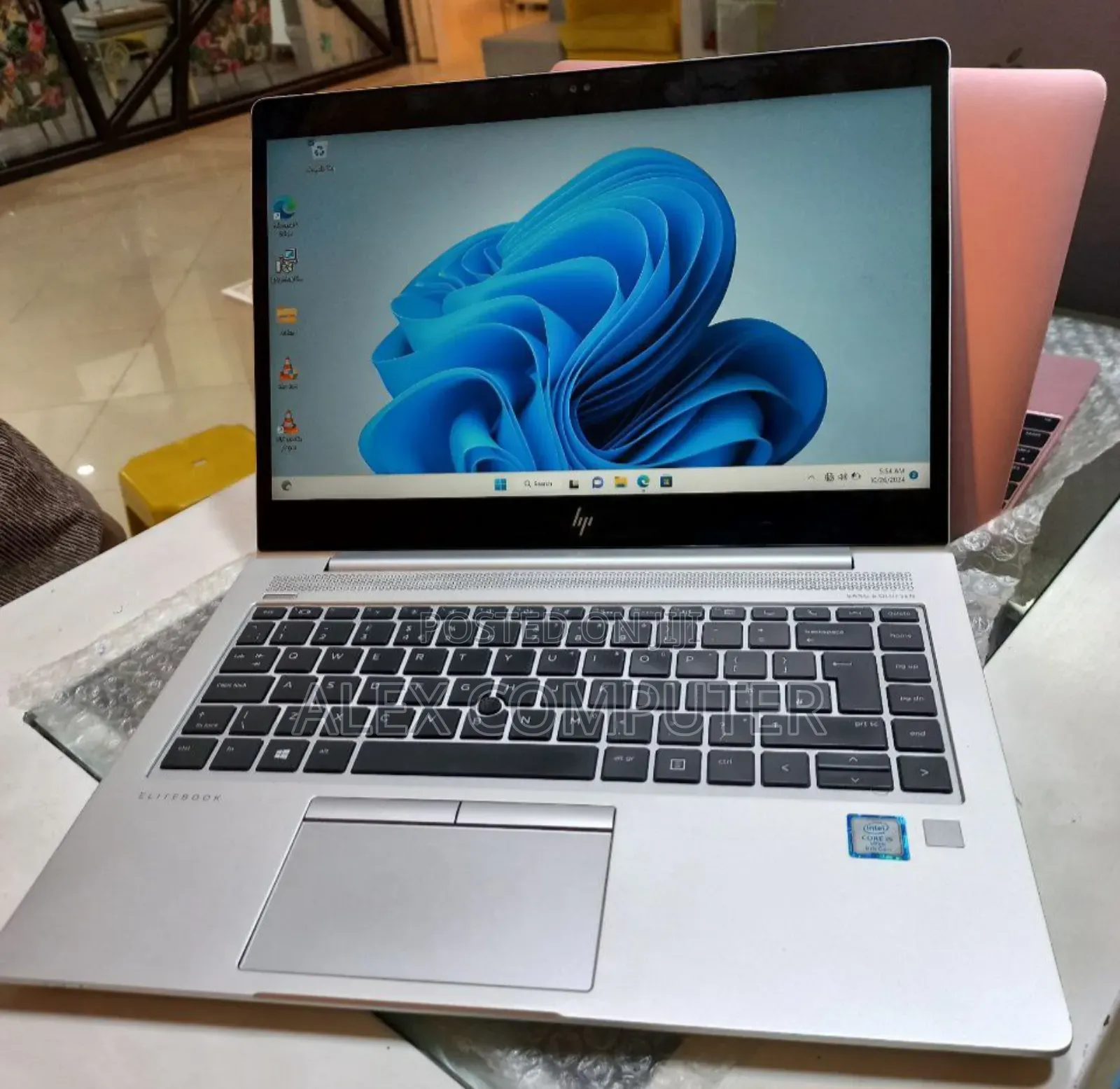 New Laptop HP EliteBook 840 G5 16GB Intel Core I5 SSD 512GB