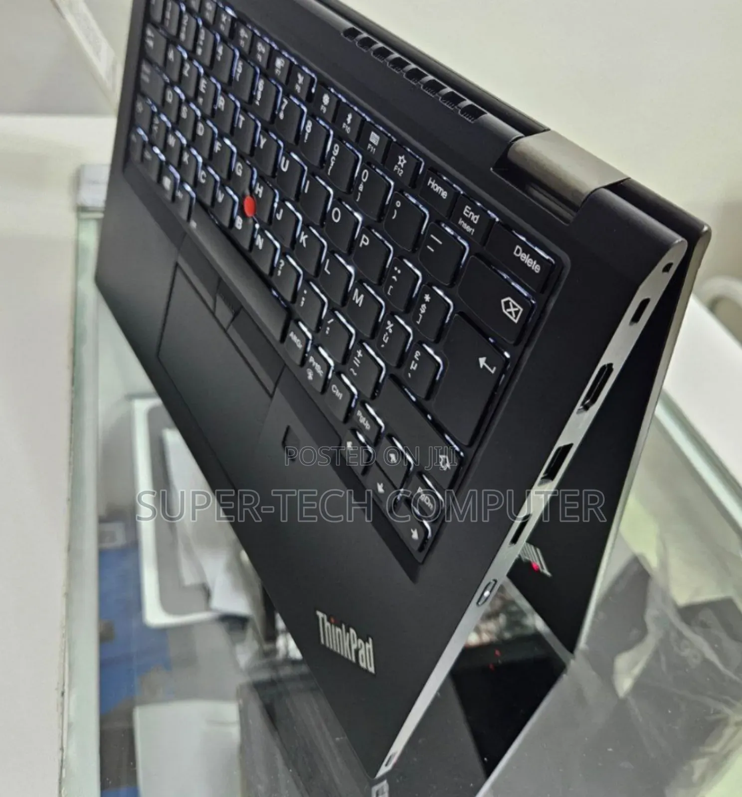 New Laptop Lenovo Thinkpad X13 Yoga 16GB Intel Core I7 SSD 512GB