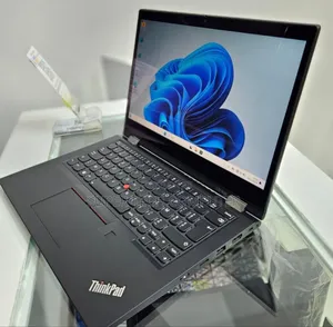 New Laptop Lenovo Thinkpad X13 Yoga 16GB Intel Core I7 SSD 512GB
