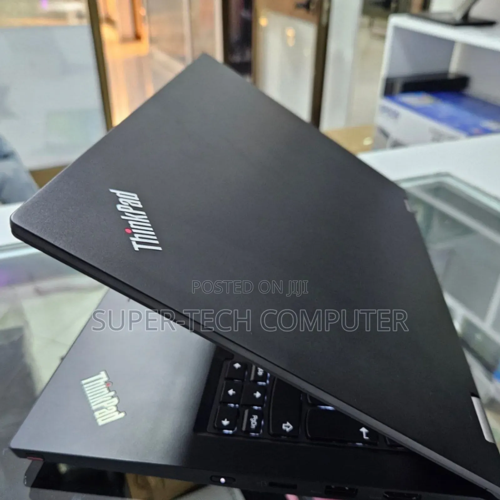 New Laptop Lenovo Thinkpad X13 Yoga 16GB Intel Core I7 SSD 512GB