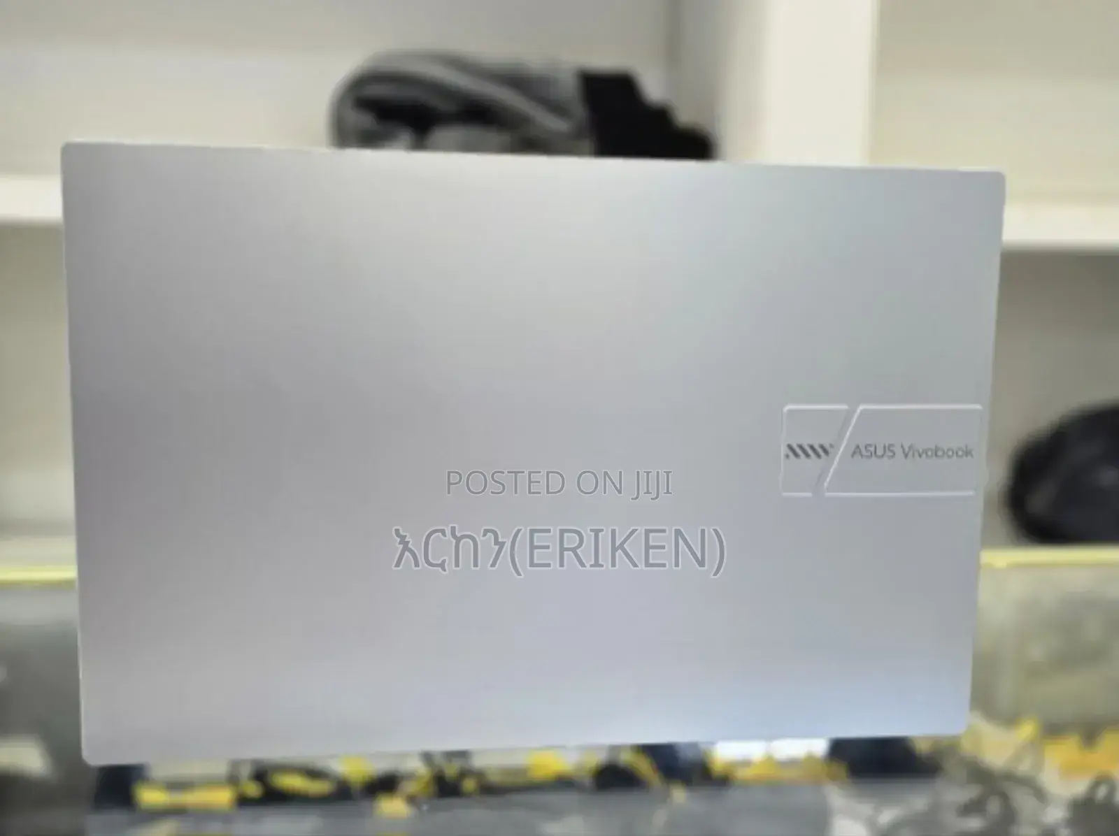 New Laptop Asus VivoBook 15 X505BA 8GB Intel Core I5 SSD 512GB