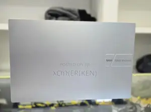 New Laptop Asus VivoBook 15 X505BA 8GB Intel Core I5 SSD 512GB