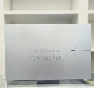 New Laptop Asus VivoBook 15 X505BA 8GB Intel Core I5 SSD 512GB