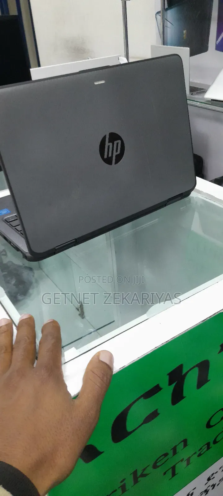 New Laptop HP ProBook 430 4GB Intel Pentium SSD 128GB