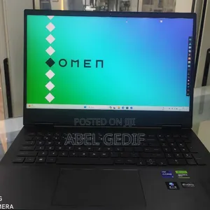 New Laptop HP Omen 16 32GB Intel Core I9 SSD 1T