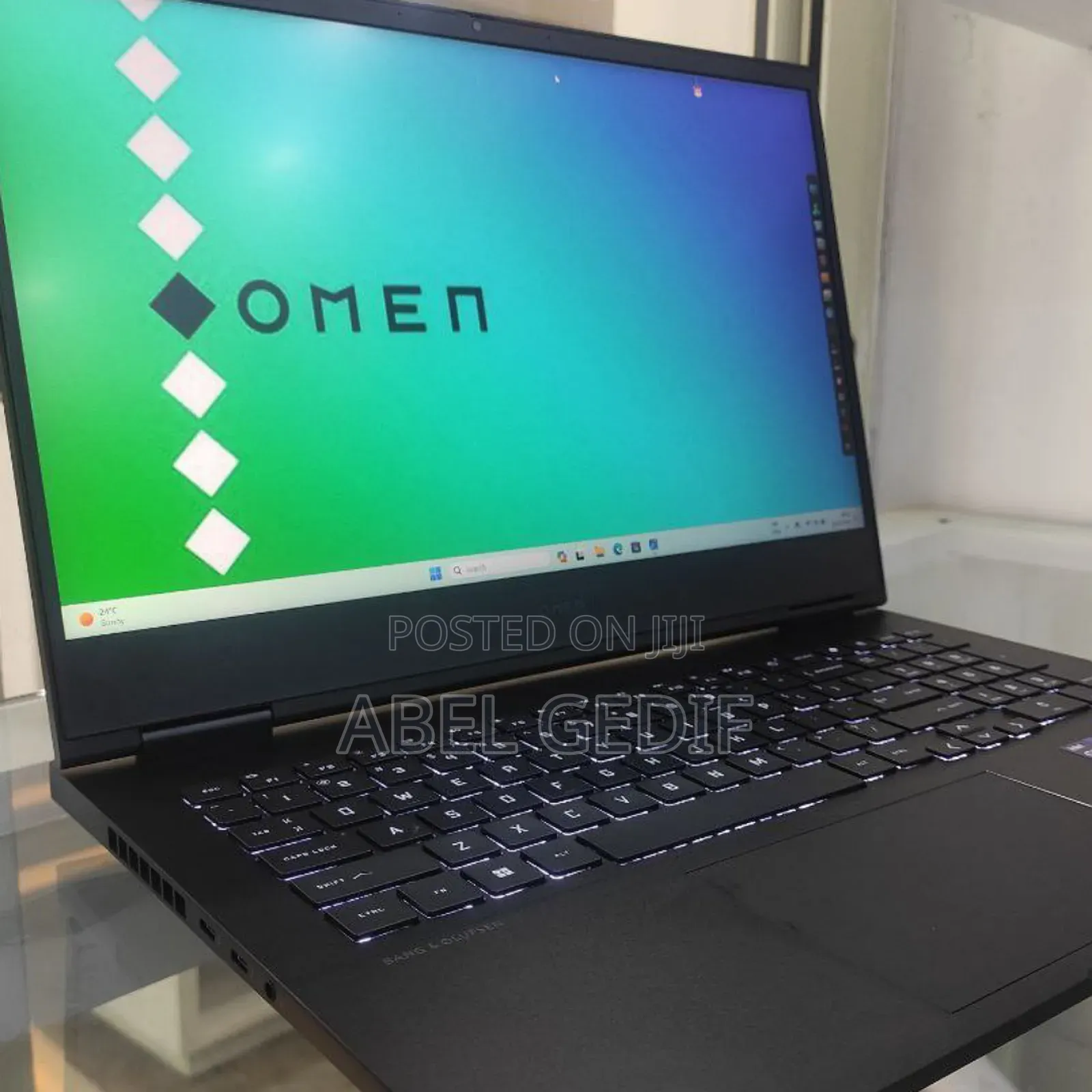 New Laptop HP Omen 16 32GB Intel Core I9 SSD 1T