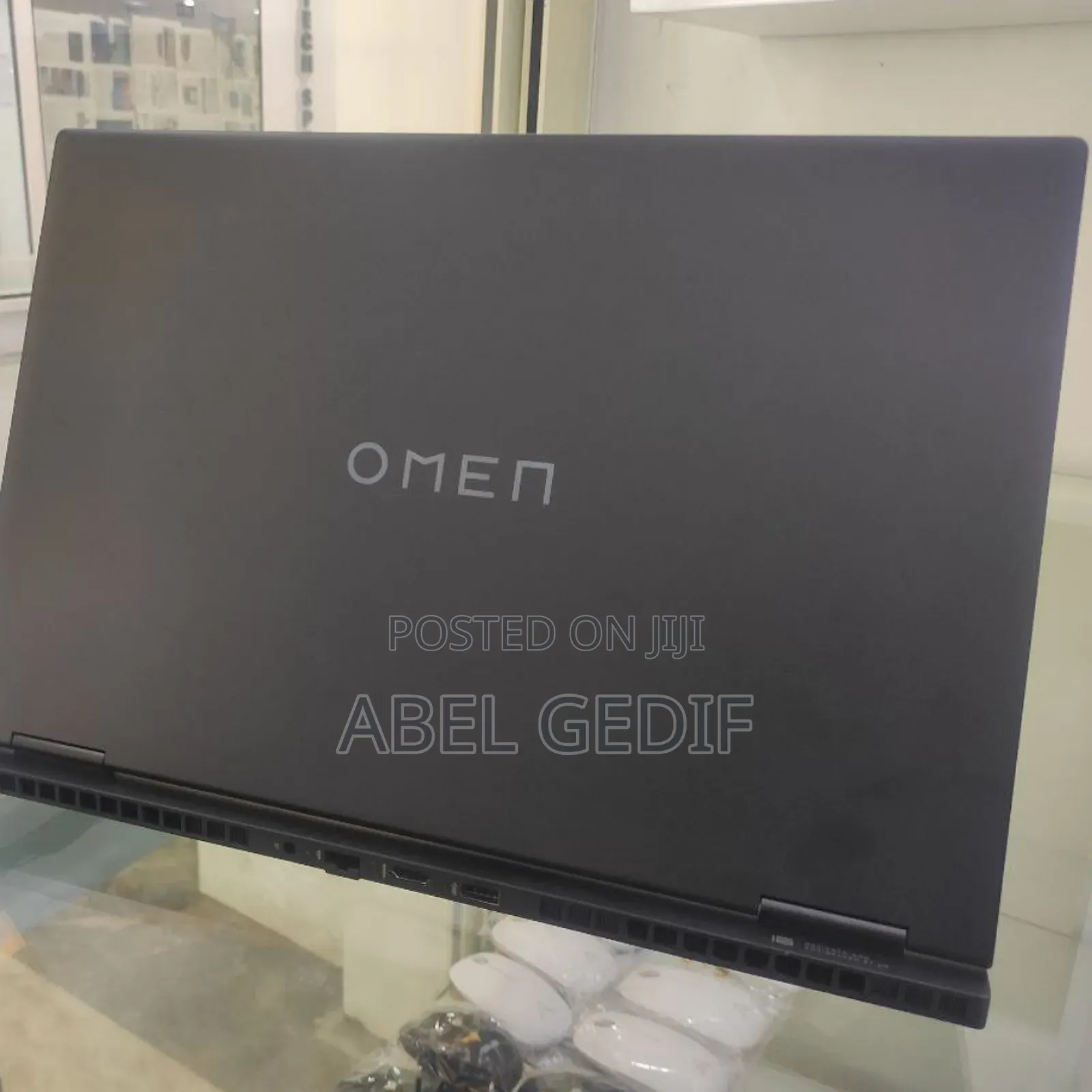 New Laptop HP Omen 16 32GB Intel Core I9 SSD 1T