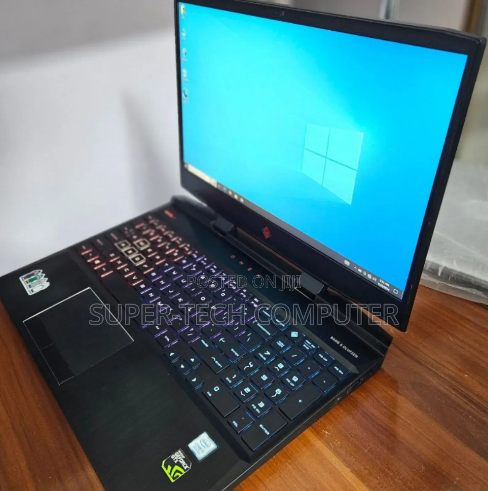 New Laptop HP Omen Pro 8GB Intel Core I5 HDD+SSD 1T