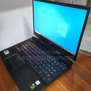 New Laptop HP Omen Pro 8GB Intel Core I5 HDD+SSD 1T