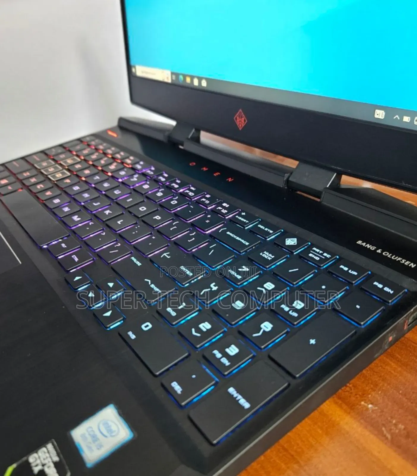 New Laptop HP Omen Pro 8GB Intel Core I5 HDD+SSD 1T