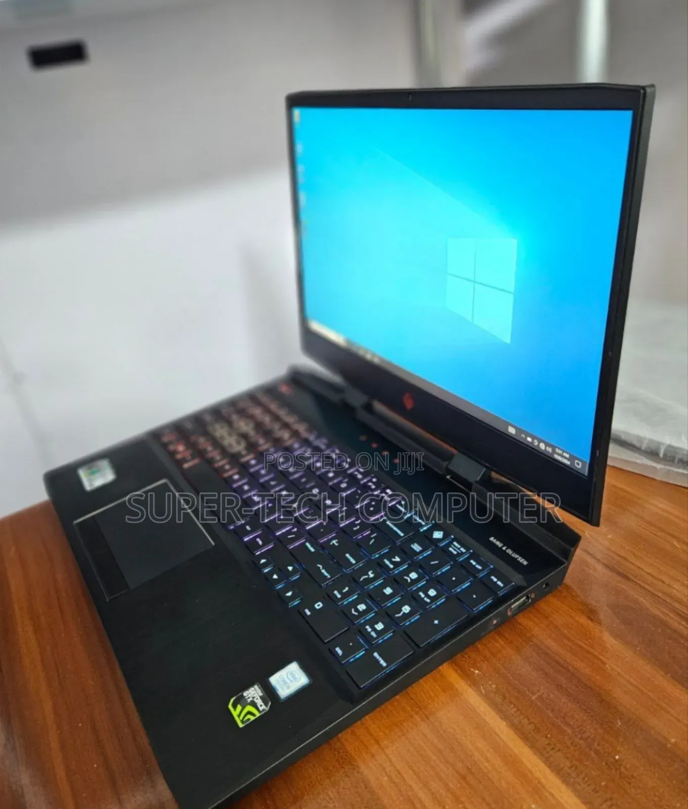 New Laptop HP Omen Pro 8GB Intel Core I5 HDD+SSD 1T