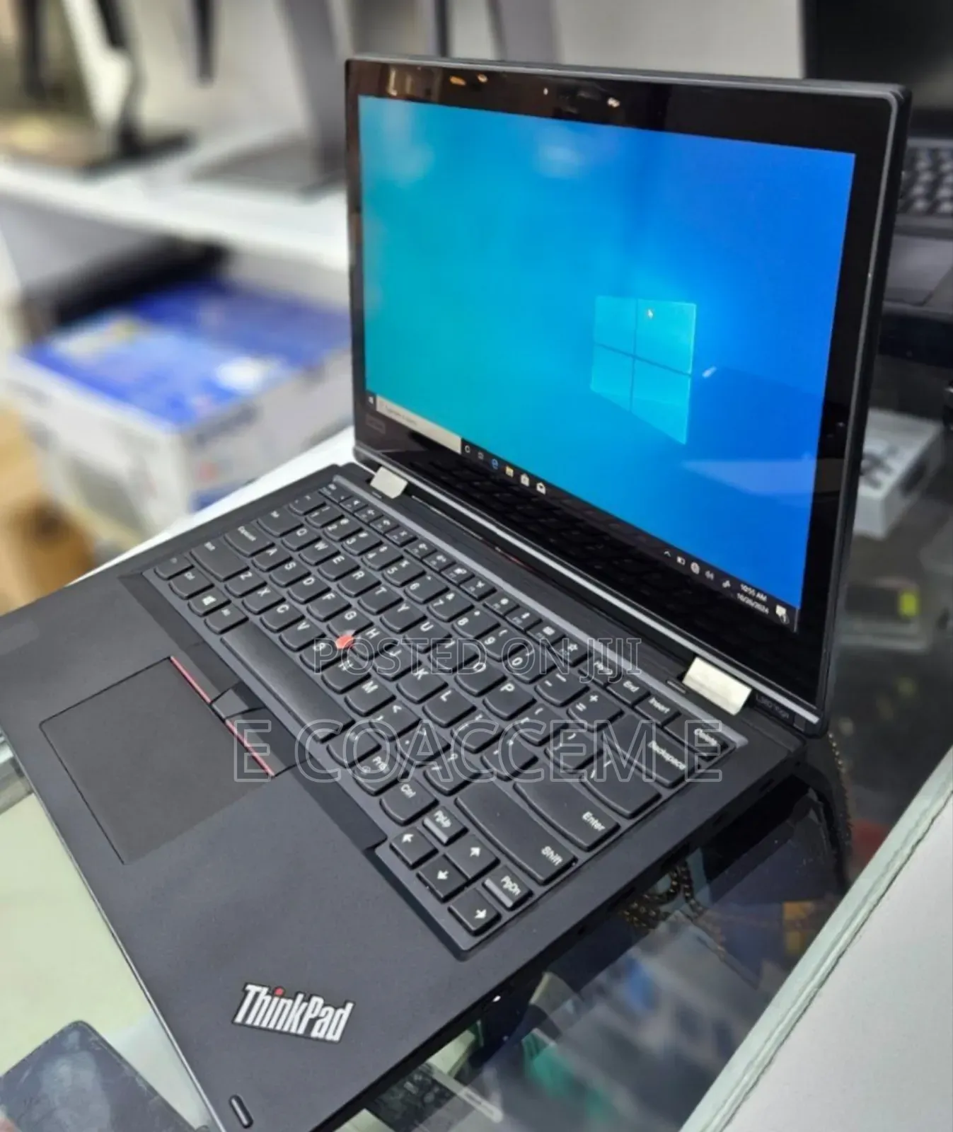 New Laptop Lenovo 16GB Intel Core I5 SSD 512GB