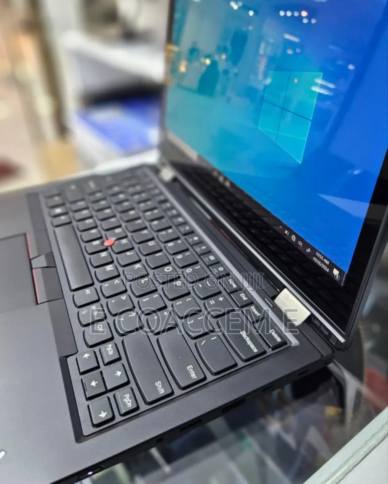 New Laptop Lenovo 16GB Intel Core I5 SSD 512GB