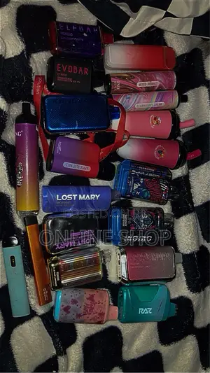 Photo - All Kind Vapes Are in Stock