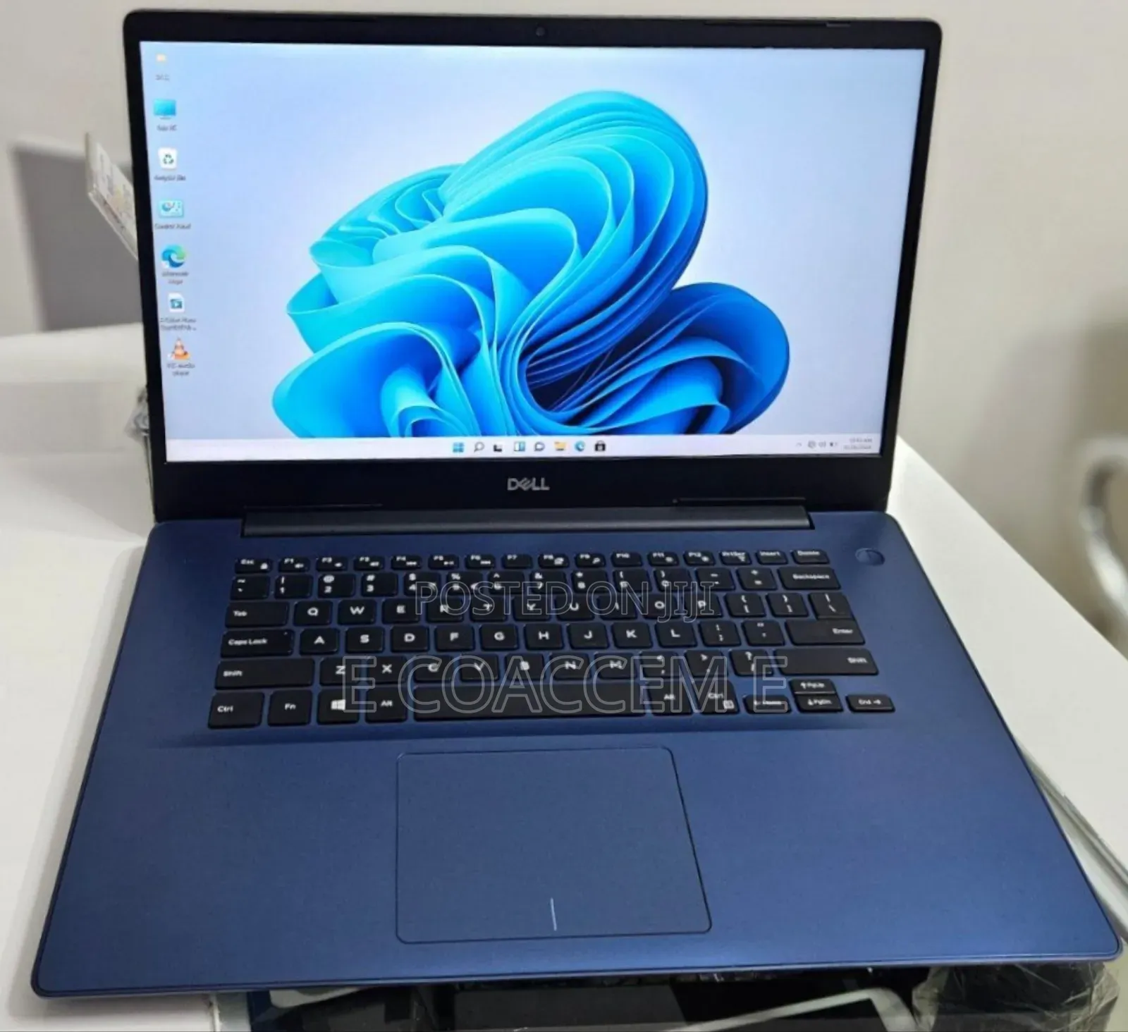 New Laptop Dell 8GB Intel Core I5 SSD 512GB