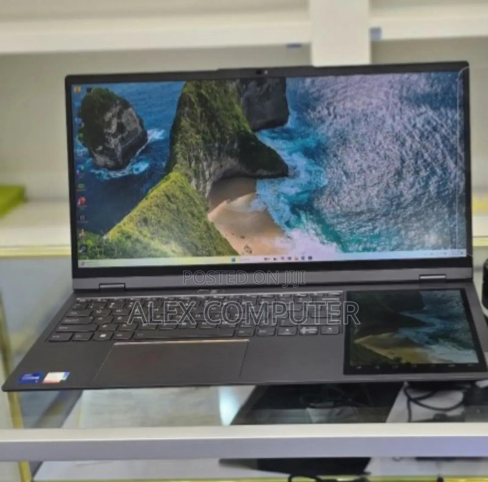 New Laptop Lenovo ThinkPad T14 G3 16GB Intel Core I7 SSD 512GB