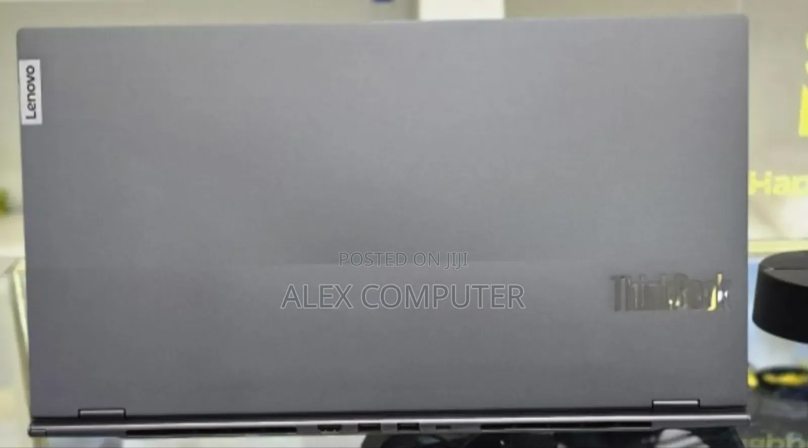 New Laptop Lenovo ThinkPad T14 G3 16GB Intel Core I7 SSD 512GB